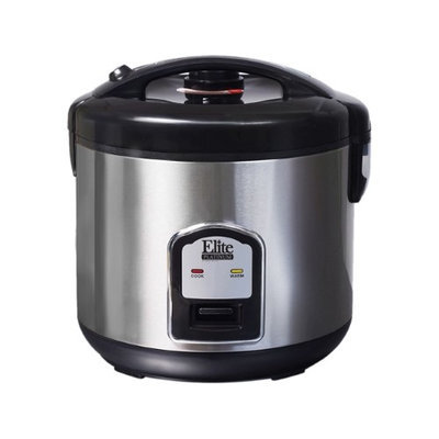 Maximatic 10 Cup Ss Rice Cooker