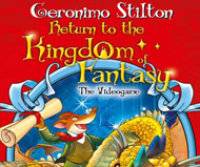 Sony Computer Entertainment Geronimo Stilton Kingdom