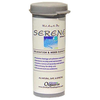 4 Organics Serene8 Muscle Relaxant & Sleep Aid Tube- 8 capsules