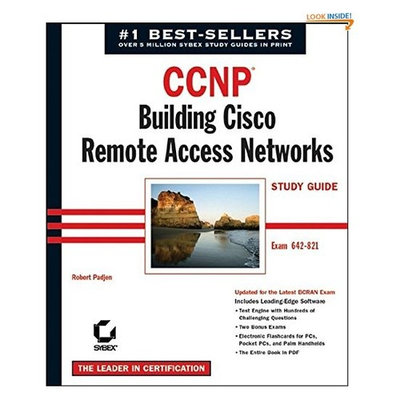 CCNP: Remote Access Study Guide, 3rd Edition (642-821)