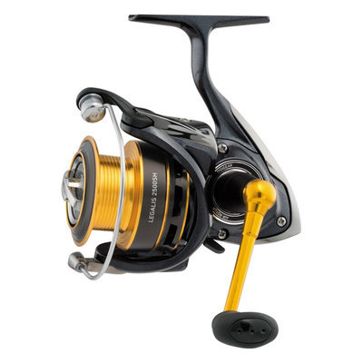 Daiwa Corporation Daiwa Legalis Spinning Reel 4000