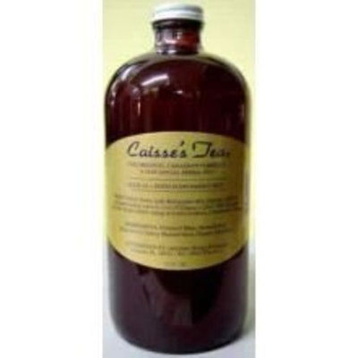 Caisses Tea Caisses Essiac Formula Herbal Tea, 32 Ounce -- 3 per case.