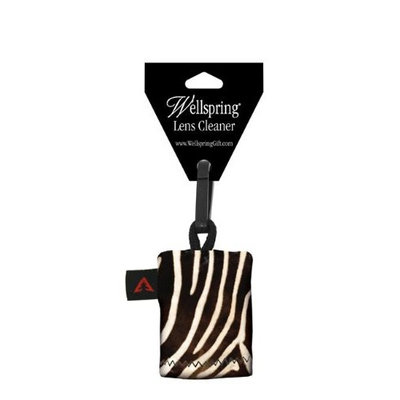 Wellspring Lens Cleaner, Animal Zebra (3207)