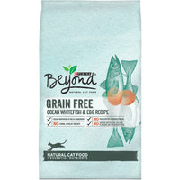 Purina Beyond Grain Free - Ocean Whitefish and Egg Recipe Natural Cat