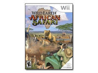 Majesco Wild Earth: African Safari (used)