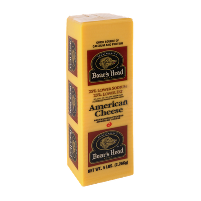 Boar's Head Deli American Cheese