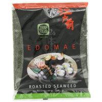 Yamamotoyama Edomae Roasted Seaweed Nori, 0.88-Ounce Bags (Pack of 8)