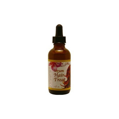 Honey Girl Organics Serum Hair Treat, 2.0 Fluid Ounce