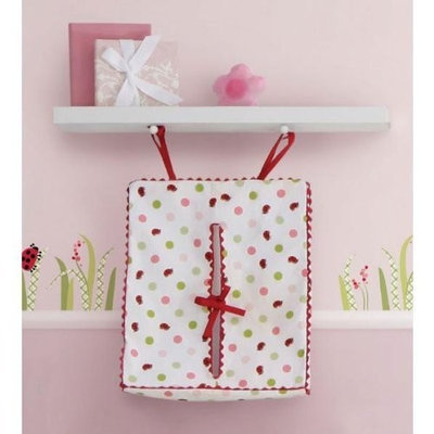 Banana Fish MIGI LADYBUG DIAPER STACKER