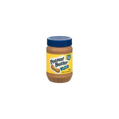 Better Valu Crunchy Peanut Butter (Case of 12)
