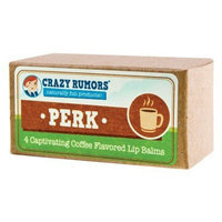 Crazy Rumors Perk Coffee Lip Balm Gift Set