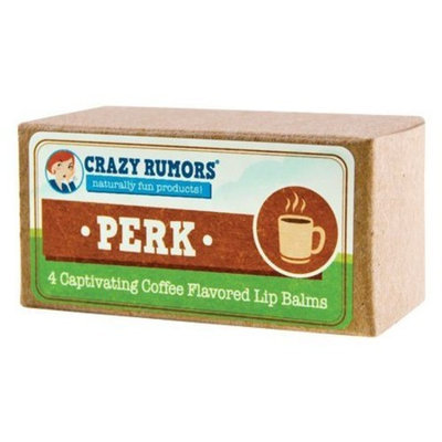 Crazy Rumors Perk Coffee Lip Balm Gift Set