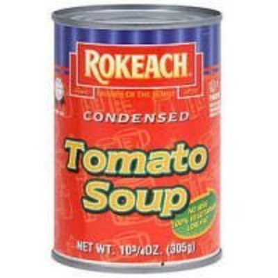 Rokeach Soup Tomato 10.75 oz. (Pack of 24)