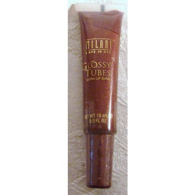Milani Glossy Tubes Ultra Shine Lip Gloss Bermuda Bronze