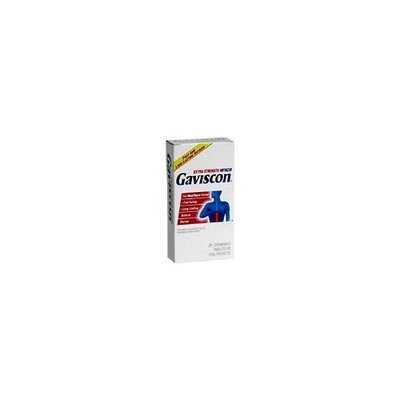 Gaviscon Extra Strength Tablets - 30 Ea