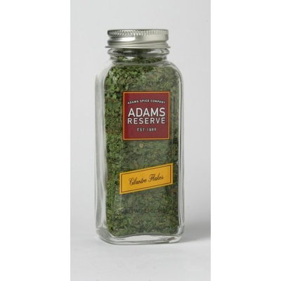 Adams Extracts Cilantro Flakes, 0.28-Ounce Glass Jar (Pack of 6)