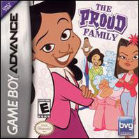 Disney The Proud Family