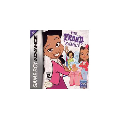 Disney The Proud Family