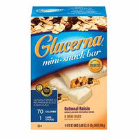 Glucerna Mini-Snack Bar for People with Diabetes