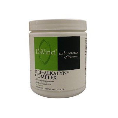 DaVinci Laboratories - Kre-Alkalyn Complex Powder - 300 Grams