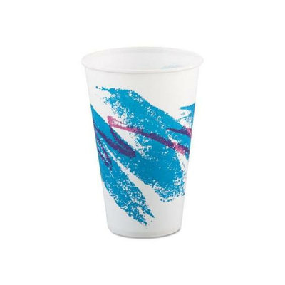 SOLO CUPS Jazz Waxed Paper Cold Cups
