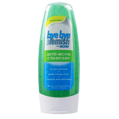 Bye-bye Blemish Bye Bye Blemish for Acne Anti-Acne Cleanser 236ml/8oz