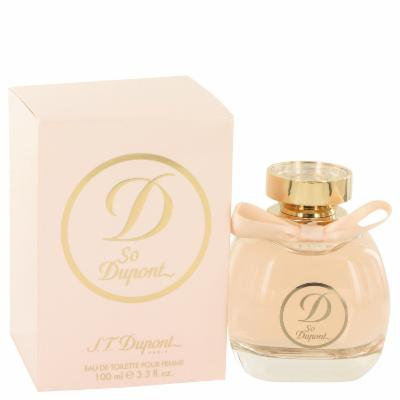 So Dupont for Women by St Dupont EDT Spray 3.3 oz