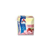 Atkins Advantage Shakes, Strawberry 4/11 oz