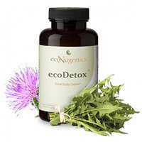 ecoNugenics Ecodetox (EDTOX90) (90 capsules)
