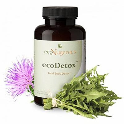 ecoNugenics Ecodetox (EDTOX90) (90 capsules)
