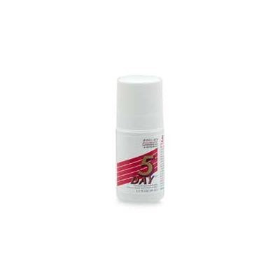 5-day Deodorant Roll-on Regular 2.5 Oz Pack of 5