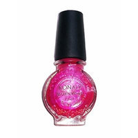Konad Nail Art Stamping Polish - Psyche Pink