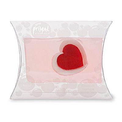 Primal Elements Handmade Vegetable Glycerin Soap - Cherish