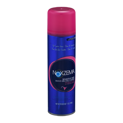 Noxzema Sensitive Skin Shave Gel