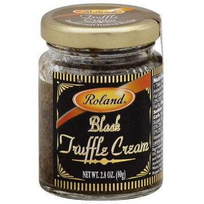 Roland Black Truffle Cream, 2.8 oz, (Pack of 12)