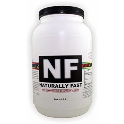 Naturally Fast Orange Mango 100 Servings, 3200 Gram (Pack of 4)