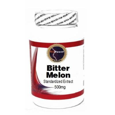 Bitter Melon Standardized Extract 500mg 90 Capsules # BioPower Nutrition