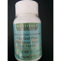 You Gui Pian (Right Side Yang Tonic Tablet)120 Tablets Net Wt 1.27 Oz (36 Gm) Take 5-7 Tablets Each Time, 2-3 Times a Day