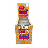 Ultra Energy Now Herbal Energy Booster Herbal Supplement 24 Packets