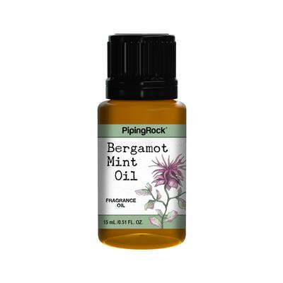 Bergamot Mint Fragrance Oil 1/2 oz