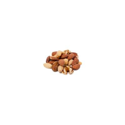 Deluxe Mixed Nuts Roasted Unsalted 1 lb Bag
