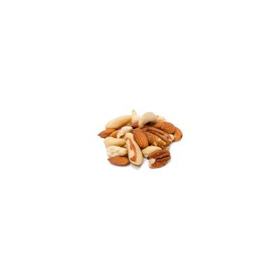 Deluxe Mixed Nuts Raw 1 lb Bag