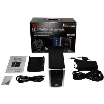 HornetTek Hornettek HD-3210-U2S-1X X2JBOO 3.5