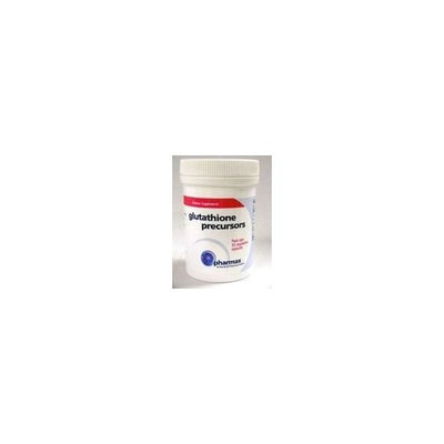 Pharmax Glutathione Precursors - 30 Vegetarian Capsules