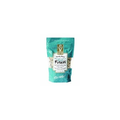 Goose Valley USA (Plastic Bag) Wild & Basmati Rice Blend Fusion - Natural, 10-Ounce Bags (Pack of 6)