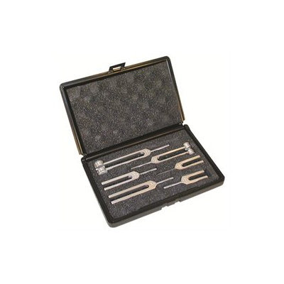 Baseline Metal 6-piece Tuning Fork Set