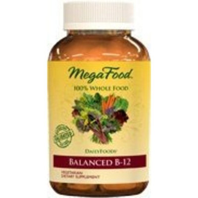 Mega Food MegaFood Balanced B12 60 count