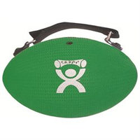 Cando Handy Ball w/ Adj. Strap - 4lbs (Green)