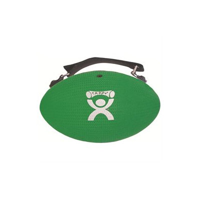 Cando Handy Ball w/ Adj. Strap - 4lbs (Green)