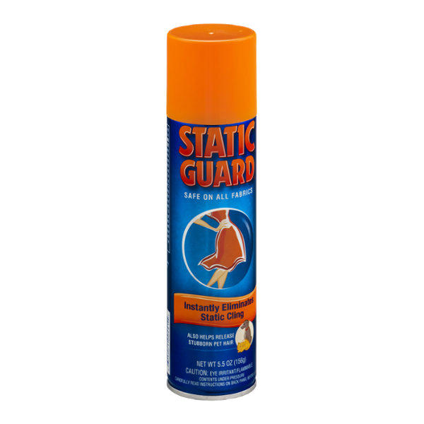 Static Guard